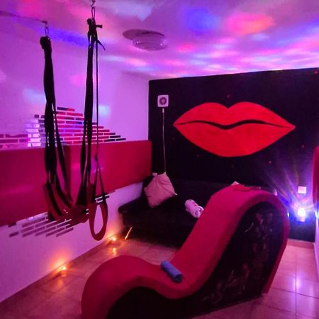 Flor De Loto Tantra Xtreme Lejlighed Aguatona Eksteriør billede